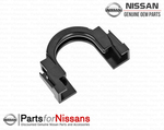 21542CA000 - : Radiator Assembly Upper Bracket for Nissan: Altima, Maxima, Murano, Quest, Rogue, Rogue Select Image