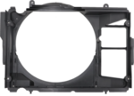 21476AA325 - : R34 Radiator Fan  Shroud - Upper for Nismo Image