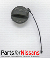 17251ZZ62D - Fuel System: Filler Cap for Nissan: Armada, Frontier, NV1500, NV2500, NV3500, Pathfinder, TITAN, TITAN XD, Xterra Image