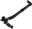 215013NT5D - : Upper Hose for Nissan: Maxima Image