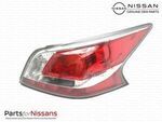 265509HM2A - : Tail Light Assembly for Nissan Image