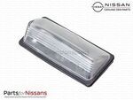 265108991B - Electrical: License Lamp for Nissan: Altima, Armada, Kicks, LEAF, Maxima, Murano, Pathfinder, Quest, Rogue, Rogue Select, Sentra, Versa Note Image