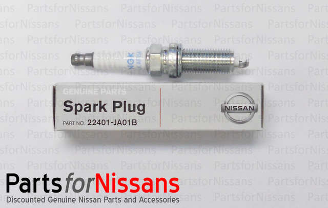 その他 2019.04.27 2007-2019 Nissan Spark Plug 22401-JA01B | Parts for Nissans