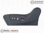 873804BB3A - : Outer Finish Panel for Nissan: Rogue Image