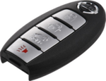 285E39PB4B - : Keyless Entry Transmitter for Nissan: Pathfinder Image