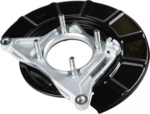 440301PA1B - Brakes: Backing Plate for Nissan: NV1500, NV2500, NV3500 Image