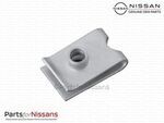 12410030U - : Fender Liner Spring Nut Clip for Nissan: Murano Image
