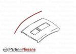 738527Y000 - : Roof Molding for Nissan: Maxima Image