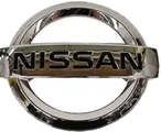 628909N00A - Body: Emblem for Nissan: Maxima Image