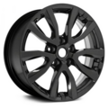 403006FL2B - : Rogue Midnight Edition Wheel for Nissan: Rogue Image