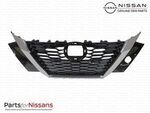 623106LB0A - : Grille for Nissan: Sentra Image