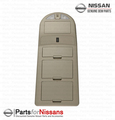 26430ZR11A - Body: Map Lamp Assembly for Nissan Image