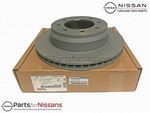 432061PA1B - Brakes: Rotor for Nissan: NV1500, NV2500, NV3500 Image