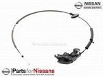 824801PA0A - : Lower Latch for Nissan: NV1500, NV2500, NV3500 Image