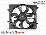 2017-2023 Nissan Fan Assembly 21481-6MA0B | Parts for Nissans