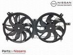 214816CA2A - : Fan Assembly for Nissan: Altima Image