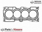 11044ET80A - : Head Gasket for Nissan: Altima, Rogue, Rogue Select, Sentra Image