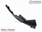 668945RB0B - Body: Fender Ledge Cover for Nissan: Kicks, Kicks Play Image