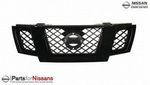 623109BP1A - : Frontier Grille Assembly Midnight Edition for Nissan: Frontier Image