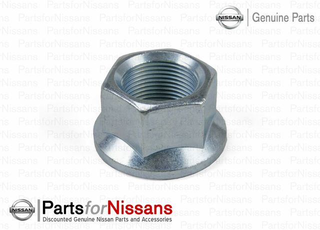 2000-2025 Nissan Axle Nut 40262-2Y00A | Parts for Nissans