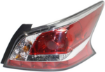 265509HM0A - : Combo Lamp Assembly for Nissan: Altima Image