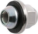 40224ZP53B - : Wheel Nut for Nissan: Altima, Frontier, NV200, Quest, Sentra, TITAN, Xterra Image