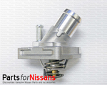 2120031U1B - Cooling System: Thermostat for Nissan: Frontier, NV1500, NV2500, NV3500, Pathfinder, Xterra Image