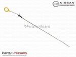 11140JA10A - Engine: Dipstick for Nissan: Altima, Maxima, Murano, Pathfinder, Quest Image