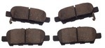 D40606HH0A - : Pad Kit - Disc Brake - Rear for Nissan Image