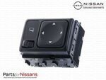 255703RA1A - : Switch for Nissan: Cube, Juke, Micra, NV200, Sentra, Versa, Versa Note Image