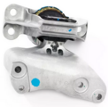 112106LB0D - Engine: Side Mount for Nissan Image