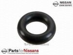 1661853J00 - Air &amp; Fuel Delivery: Fuel Injector O-Ring for Nissan: 200SX, 240SX, 300ZX, Altima, Maxima, NX, Sentra Image