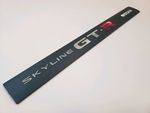 A3B90AA300 - : JDM Nissan Skyline R32 R33 R34 GTR RB26DETT Engine Ornament Badge for Nismo Image