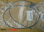182010W000 - Fuel System: Throttle Cable for Nissan: Pathfinder Image