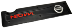 13287AW005 - : Neo VVL Rocker Cover Ornament for Nismo Image