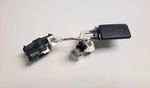 6863040P00 - : Nissan Z32 Fairlady Z RHD Glove Box Latch and Lock Assembly for Nismo Image