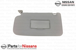 964011FC0A - : Sun Visor for Nissan Image