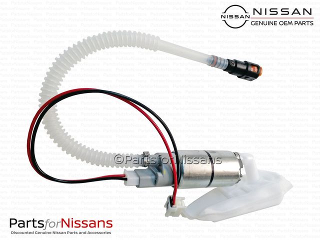 1999-2004 Nissan Fuel Pump And Sender Assembly 17042-4S400 | Parts