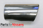 20080JM00A - Exhaust: Tailpipe Extension for Nissan Image