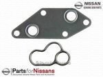 OILCOOLERKIT - : Altima Rogue Sentra 2.5 Oil Cooler Reseal Kit for Nissan Image
