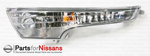 261353TA0A - : Signal Lamp Assembly for Nissan: Altima Image