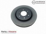 402069BE0C - Brakes: Rotor for Nissan: Frontier, Pathfinder, Xterra Image