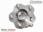 43202JF00A - Brakes: Hub Assembly for Nissan: GT-R Image