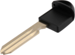 H0564ZZ60A - : Key - Blank, Master for Nissan Image