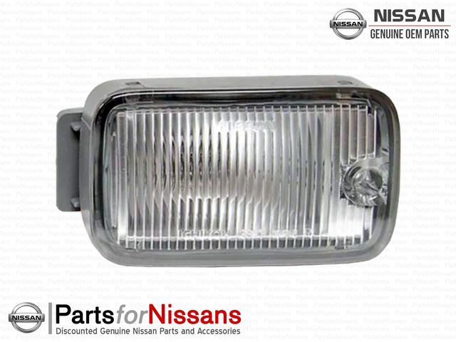 180SX RH Front Clear Bumper Lamp B6170-60F00 | Parts for Nissans