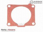 161750W001 - : Fuel Injection Throttle Body Mounting Gasket for Nissan: Frontier, Pathfinder, Xterra Image