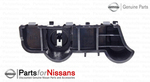 622209N00A - Body: Side Bracket for Nissan: Maxima Image