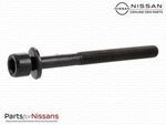 1105631U10 - : Engine Cylinder Head Bolt for Nissan: 350Z, Maxima, Murano, Pathfinder, Quest Image