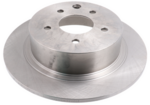 D32067Y00YNW - Brakes: Value Advantageâ„¢ ROTOR-DISC BRAKE,REAR for Nissan Image