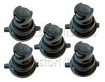 111286RC2BX5 - : Rogue 1.5 Engine Oil Plug Drain 5-Pack for Nissan: Rogue Image